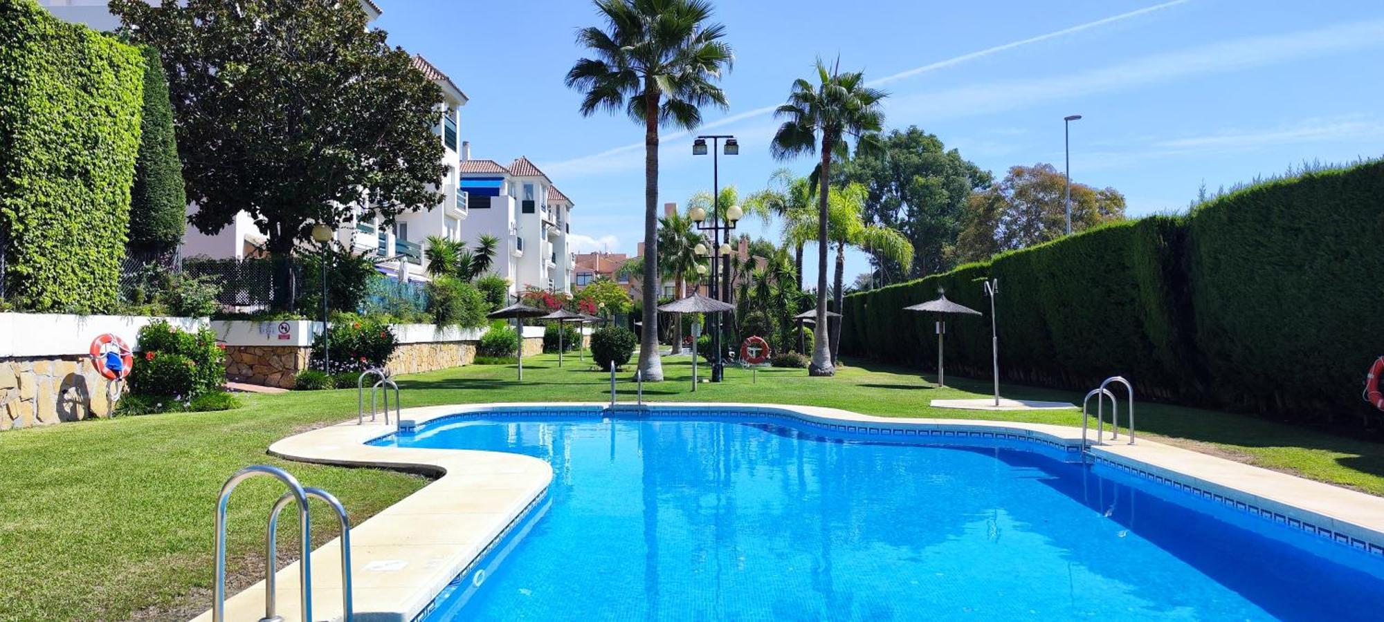 Apartamento Playa - Puerto Banus Marbellac Extérieur photo