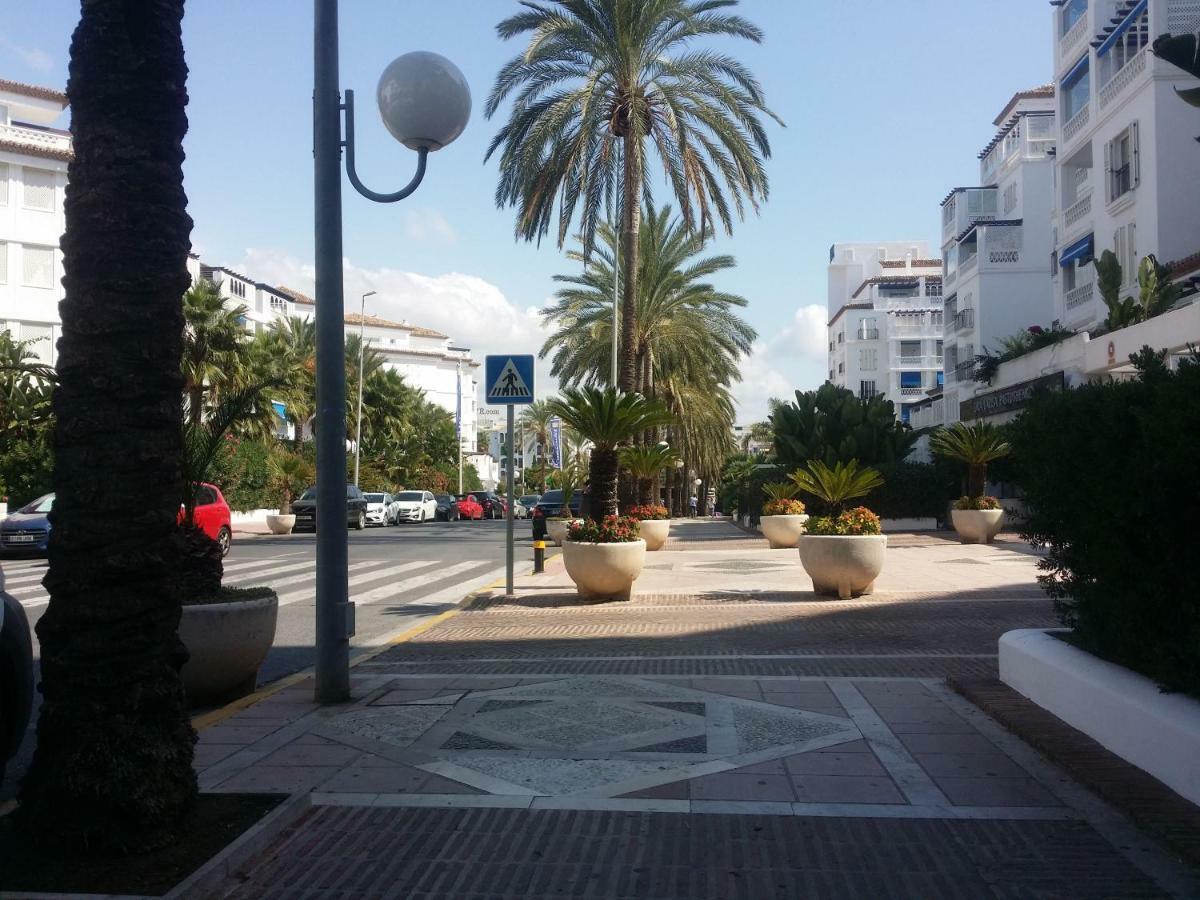 Apartamento Playa - Puerto Banus Marbellac Extérieur photo