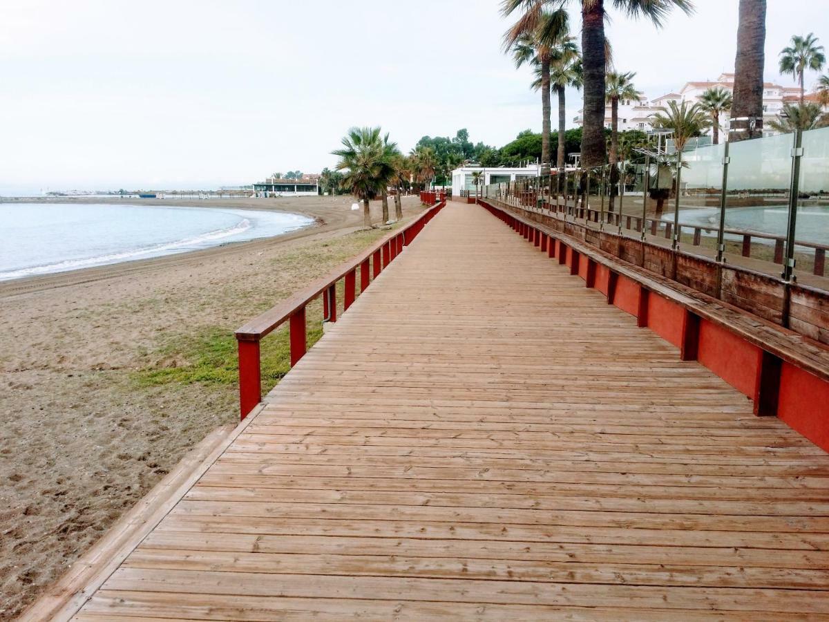 Apartamento Playa - Puerto Banus Marbellac Extérieur photo