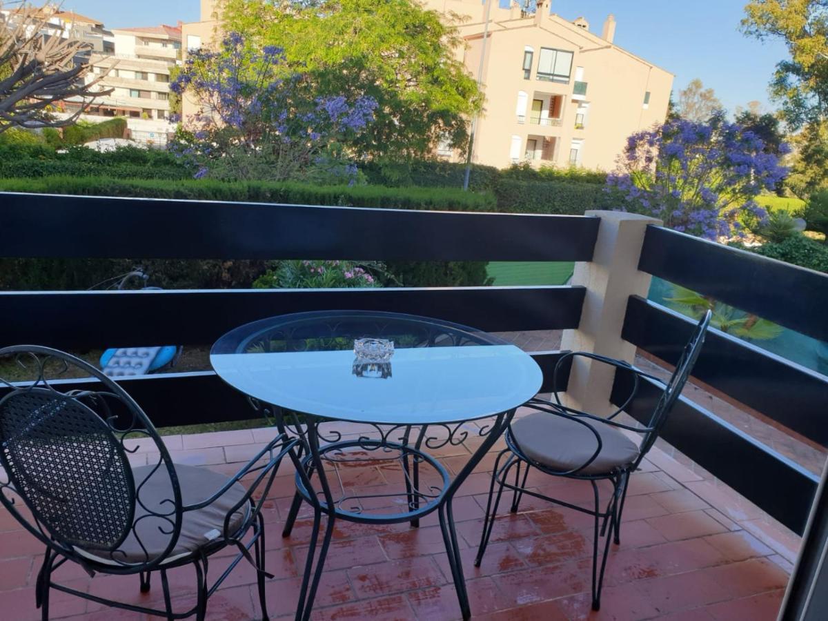 Appartement Apartamento Playa - Puerto Banus à Marbellac Extérieur photo